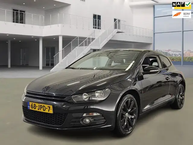Volkswagen Scirocco 1.4 TSI