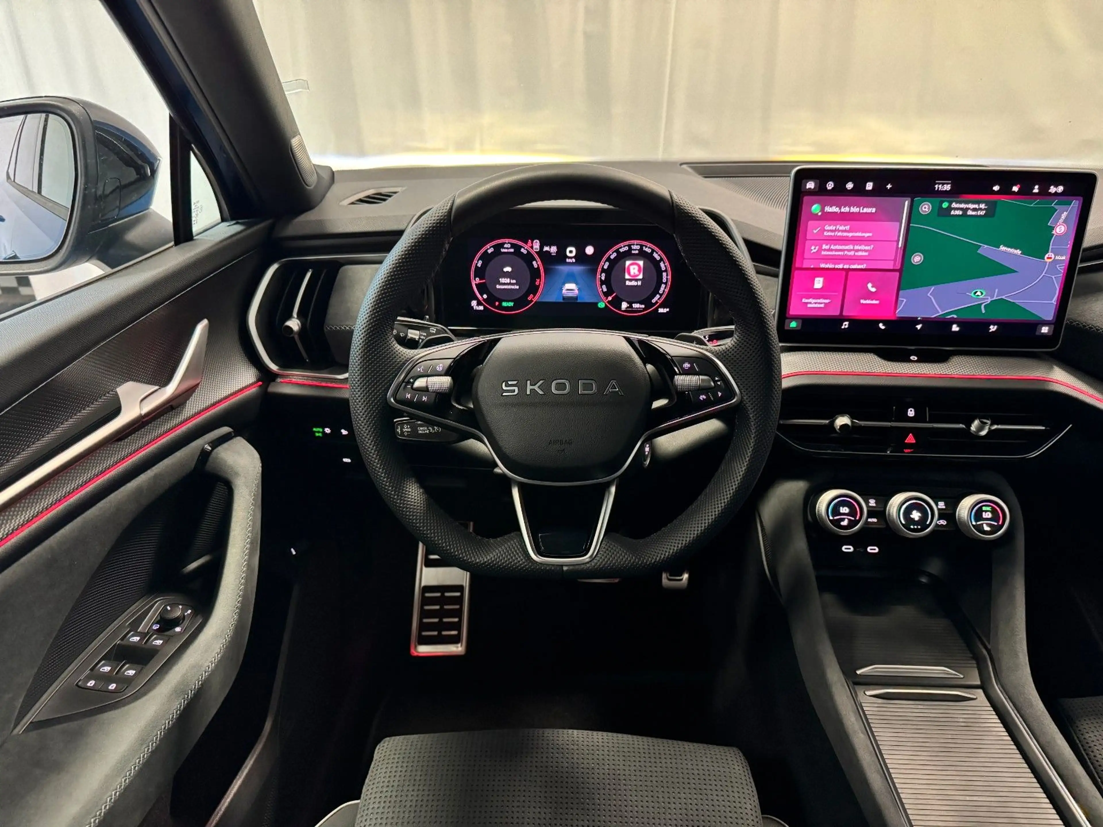 Skoda Kodiaq 1.5 TSI Sportline AHK "sofort verfügbar" — photo 13