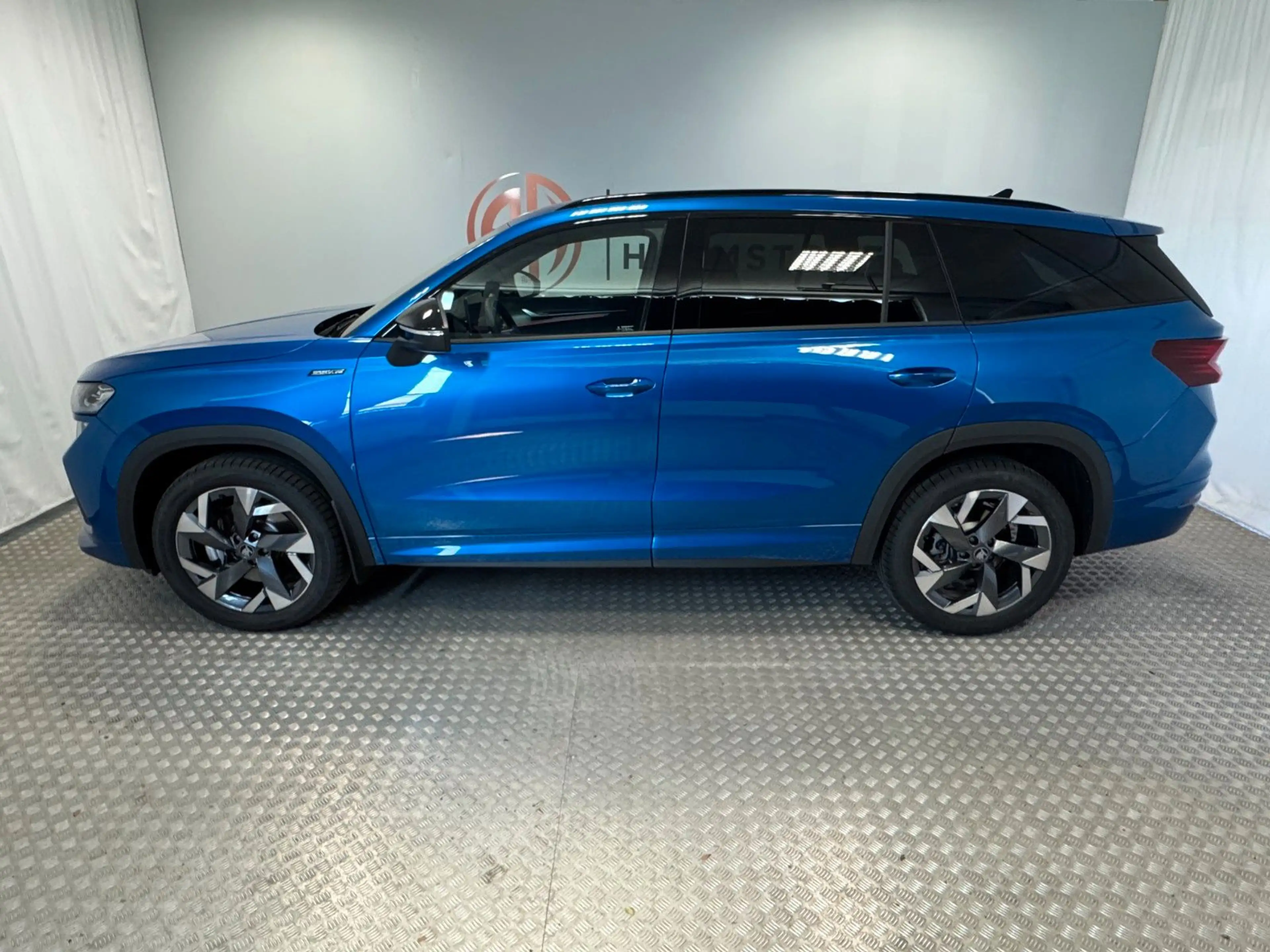 Skoda Kodiaq 1.5 TSI Sportline AHK "sofort verfügbar" — photo 3