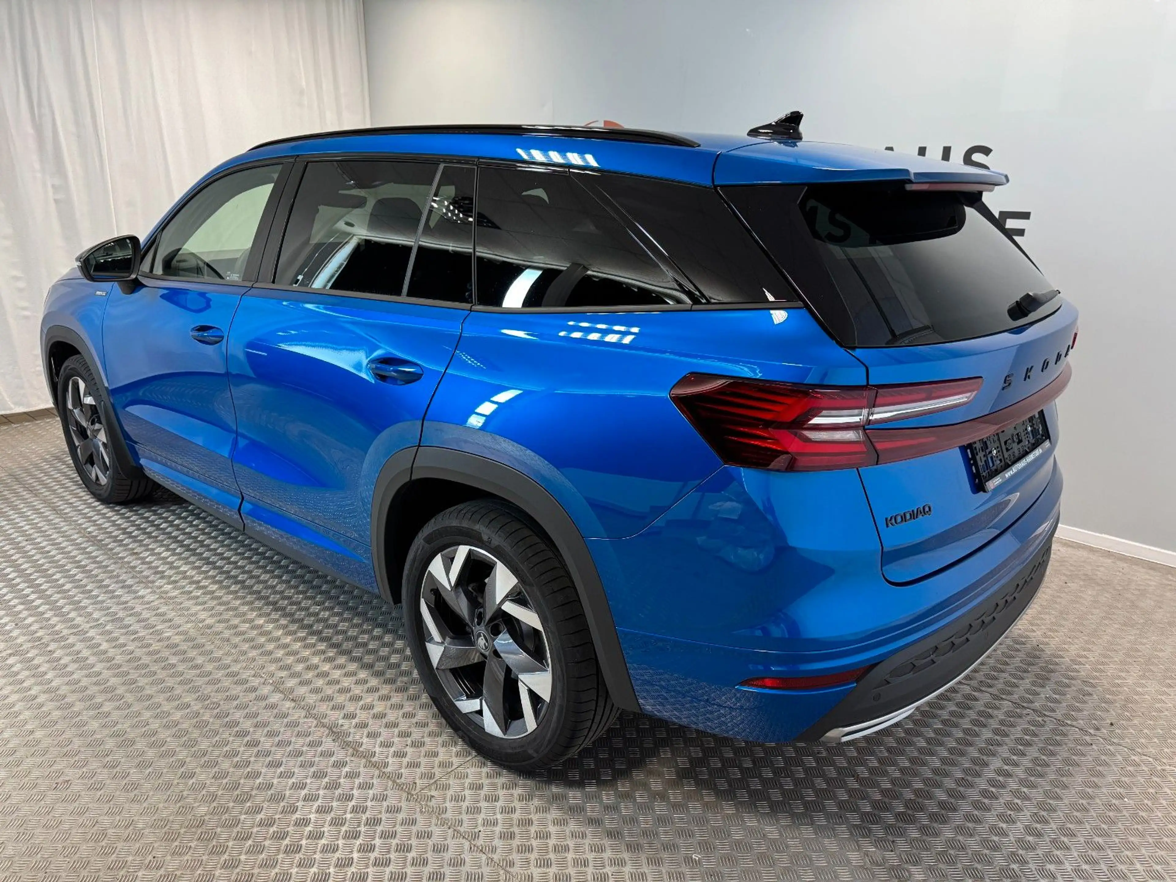 Skoda Kodiaq 1.5 TSI Sportline AHK "sofort verfügbar" — photo 4