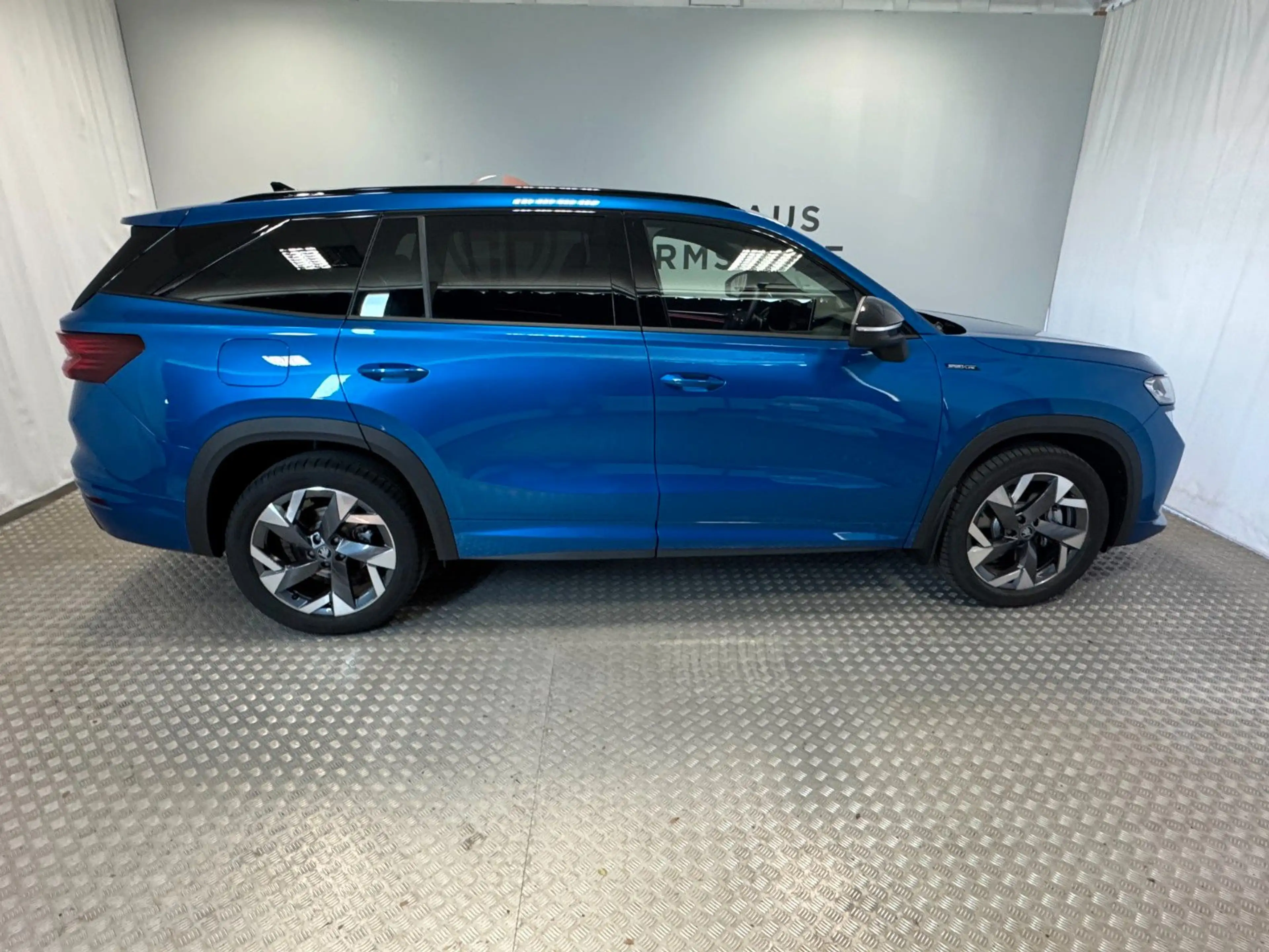 Skoda Kodiaq 1.5 TSI Sportline AHK "sofort verfügbar" — photo 7