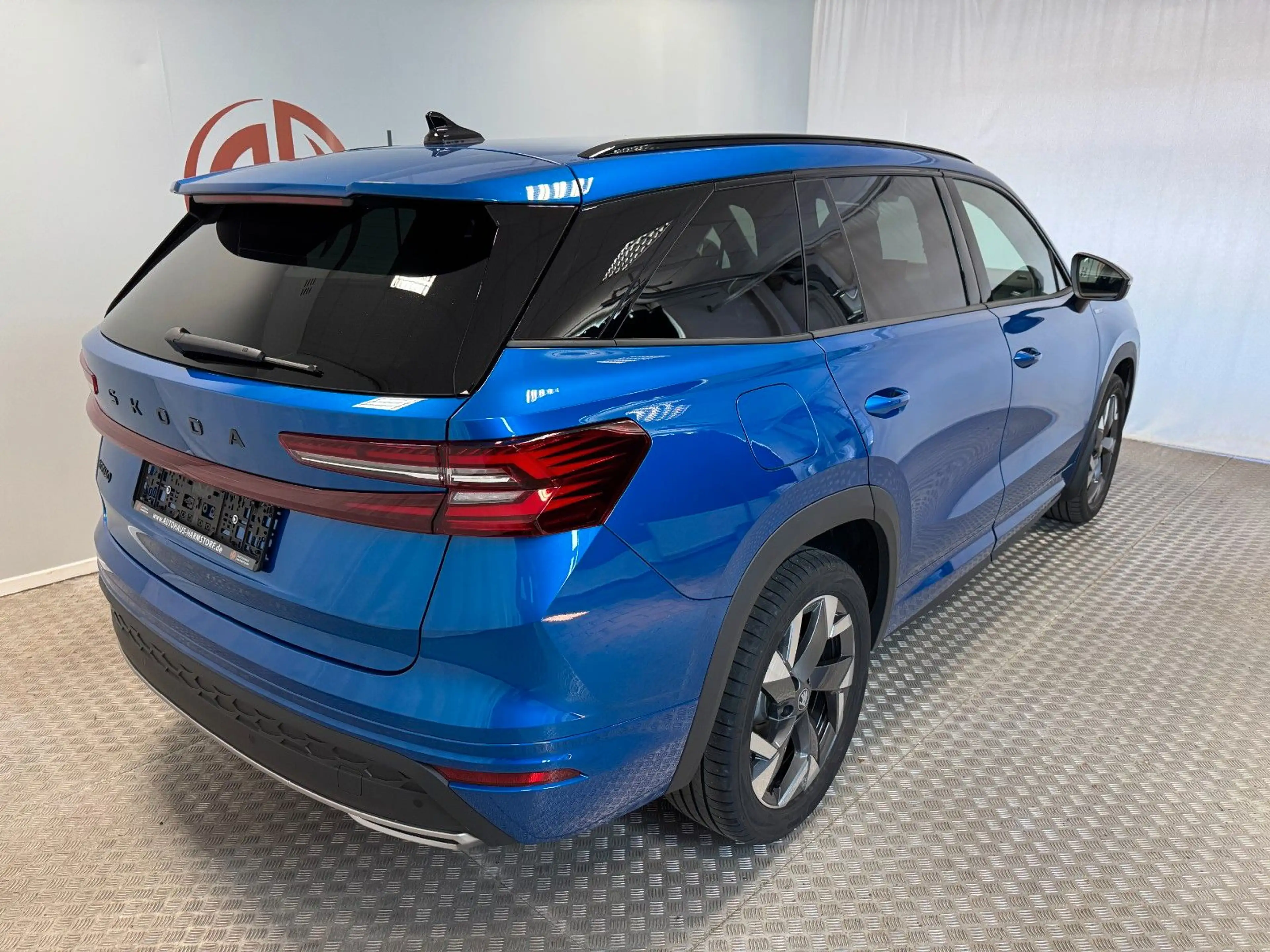 Skoda Kodiaq 1.5 TSI Sportline AHK "sofort verfügbar" — photo 6