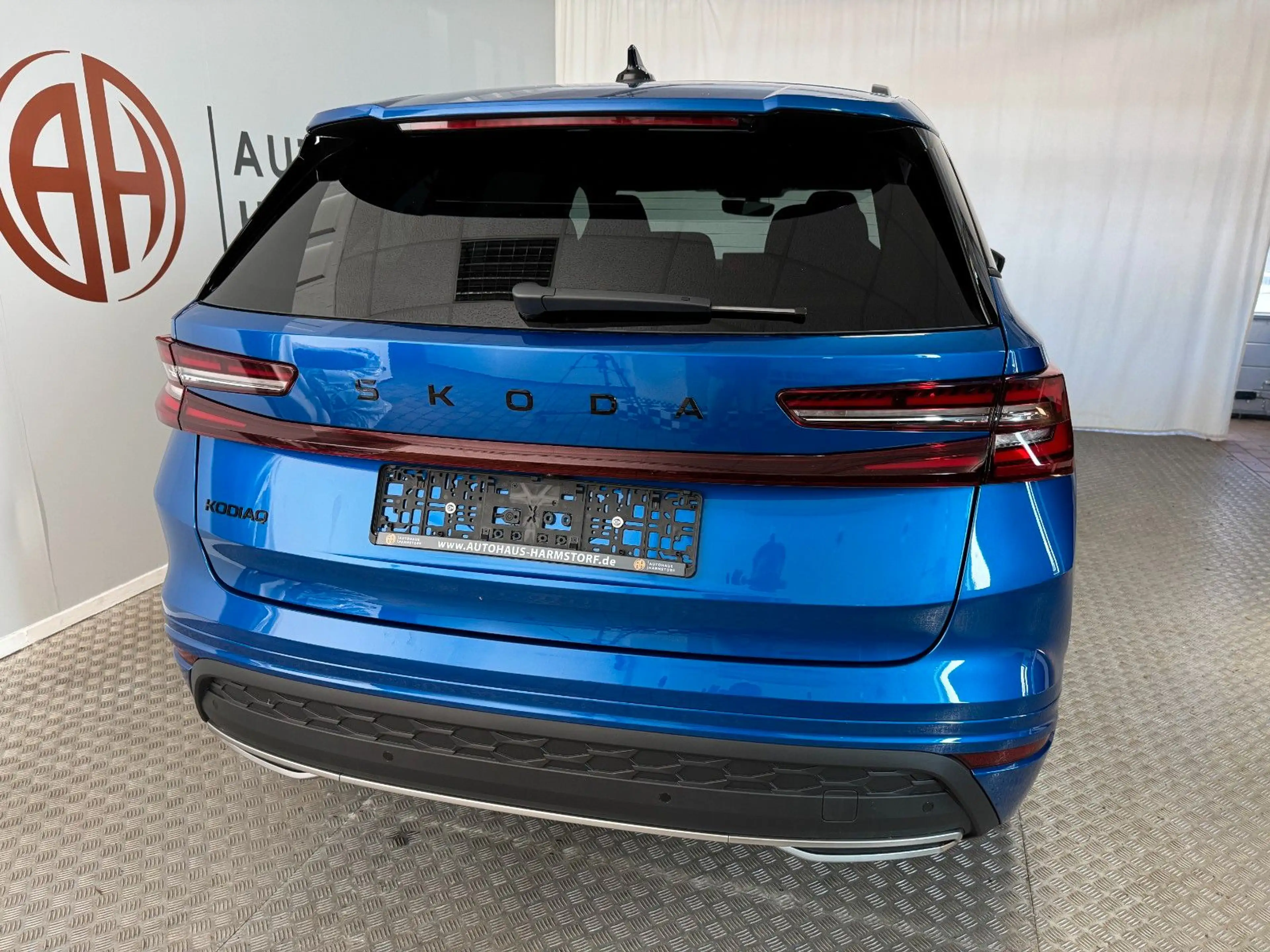 Skoda Kodiaq 1.5 TSI Sportline AHK "sofort verfügbar" — photo 5