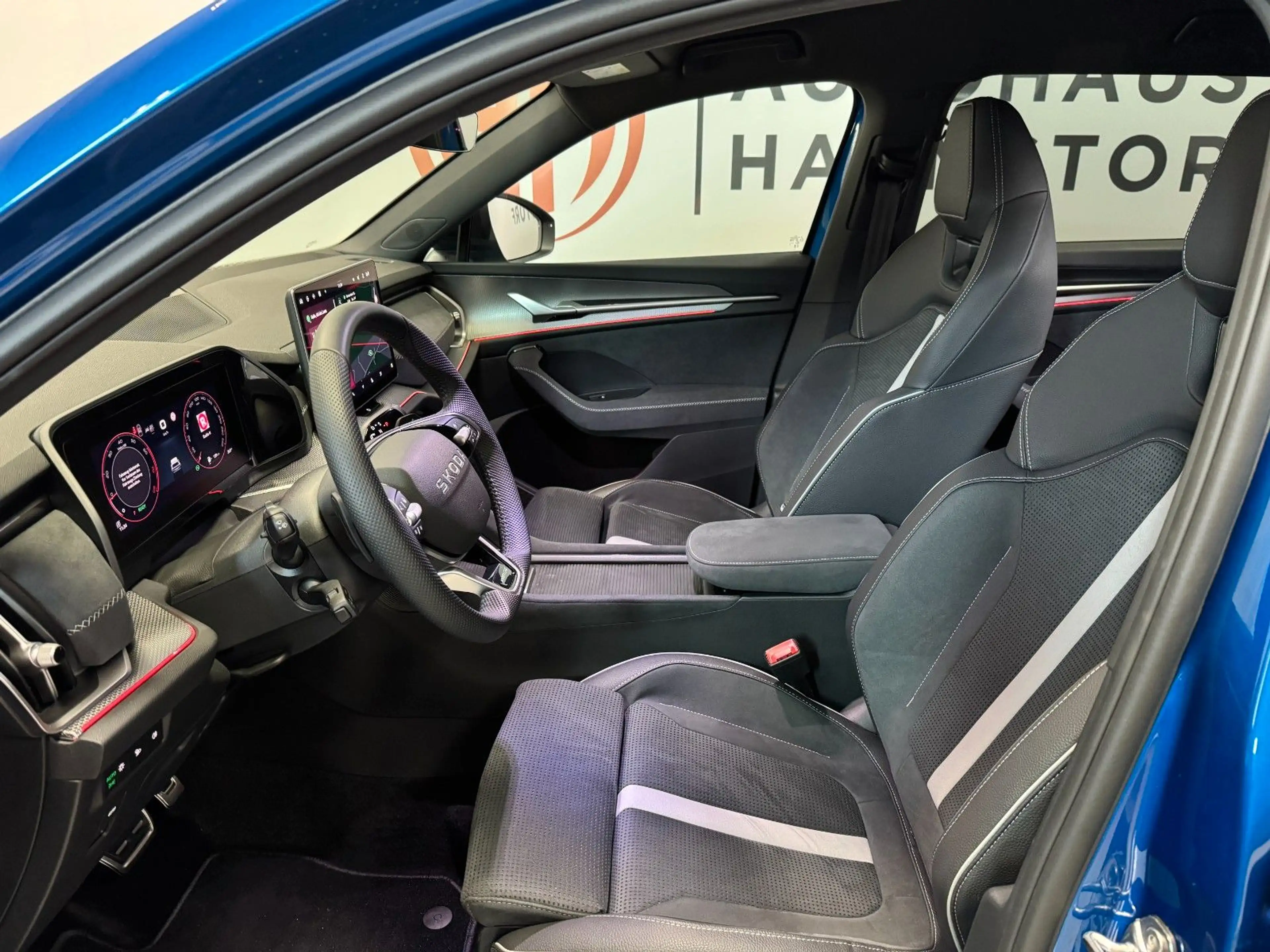 Skoda Kodiaq 1.5 TSI Sportline AHK "sofort verfügbar" — photo 12