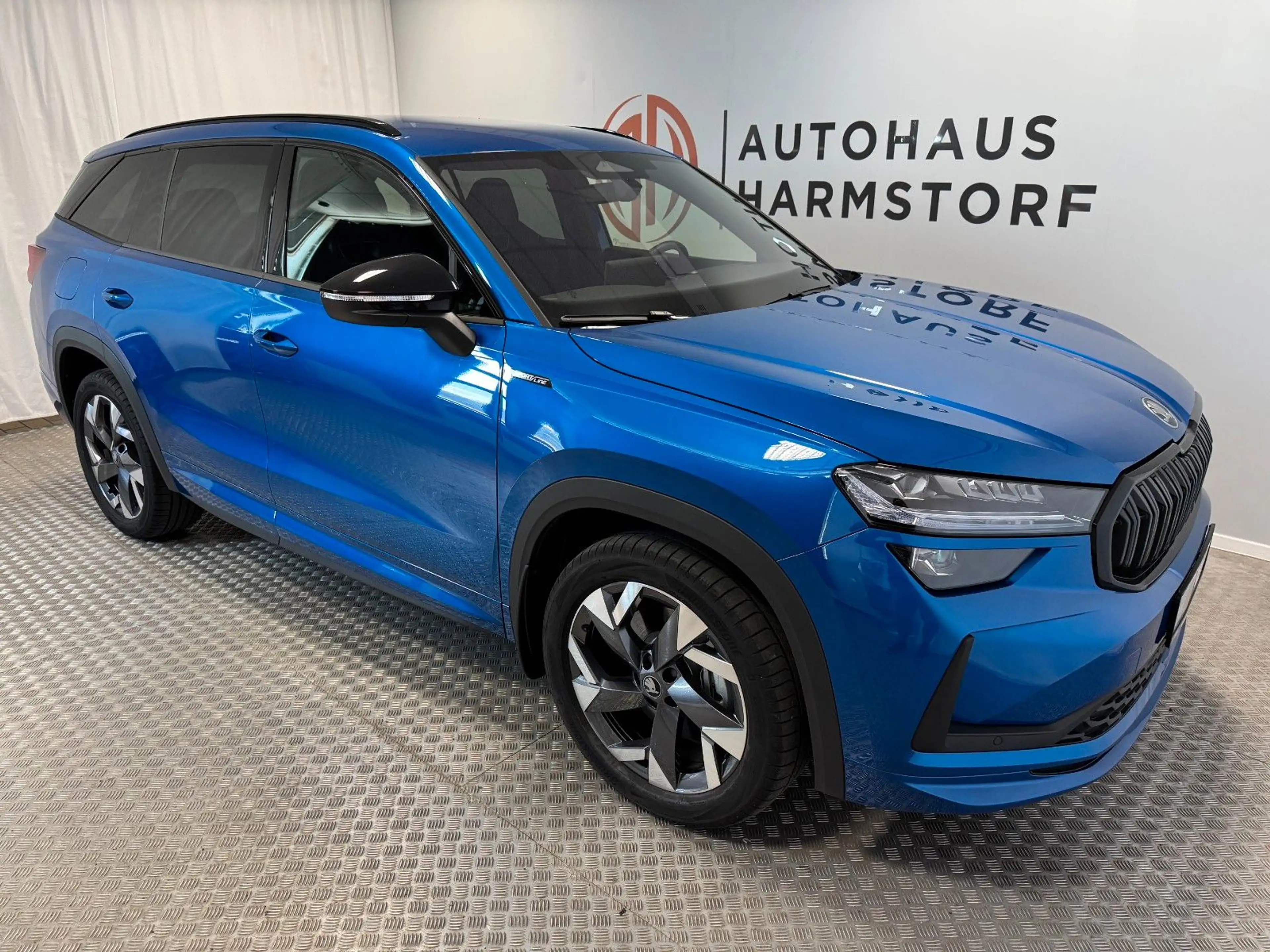 Skoda Kodiaq 1.5 TSI Sportline AHK "sofort verfügbar" — photo 8