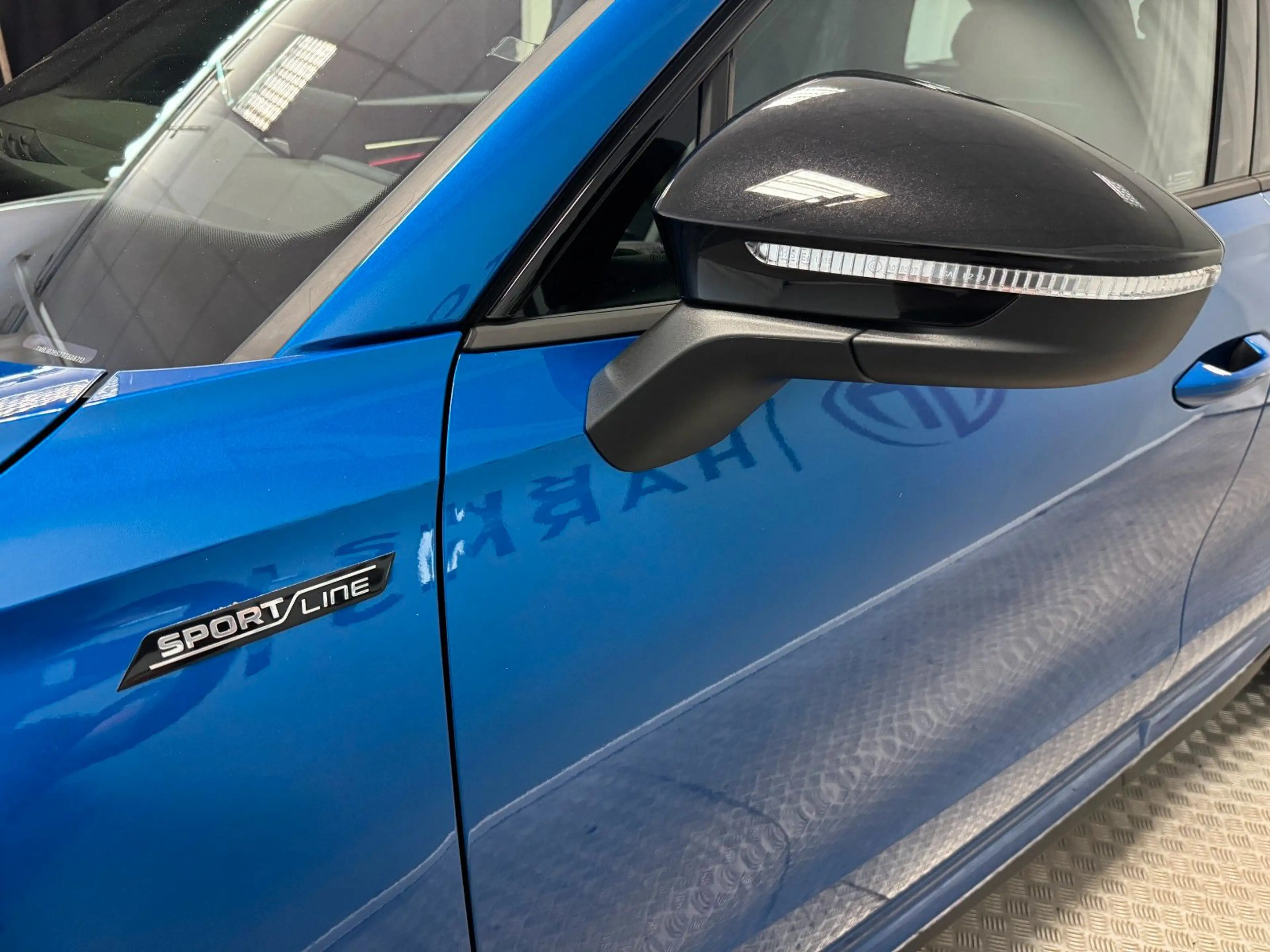 Skoda Kodiaq 1.5 TSI Sportline AHK "sofort verfügbar" — photo 9