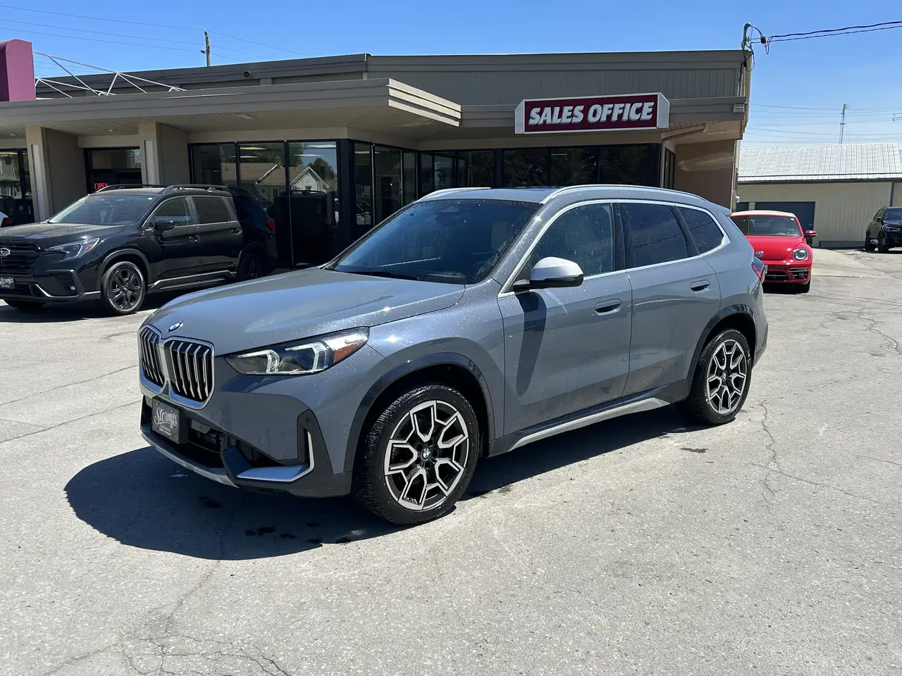 2023 BMW X1