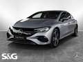 Mercedes-Benz EQE 350 Electric Art AHK+TOTWINKEL+KAMERA+MEMORY Silber - thumbnail 16