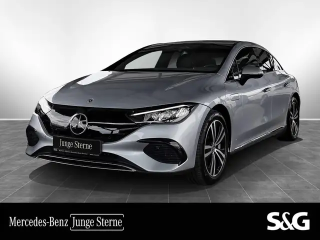 Mercedes-Benz EQE 350 Electric Art AHK+TOTWINKEL+KAMERA+MEMORY