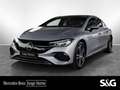 Mercedes-Benz EQE 350 Electric Art AHK+TOTWINKEL+KAMERA+MEMORY Silber - thumbnail 1