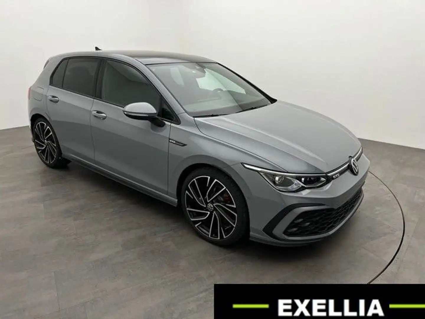 Volkswagen Golf GTD 2.0 TDI DSG 200 Gris - 1