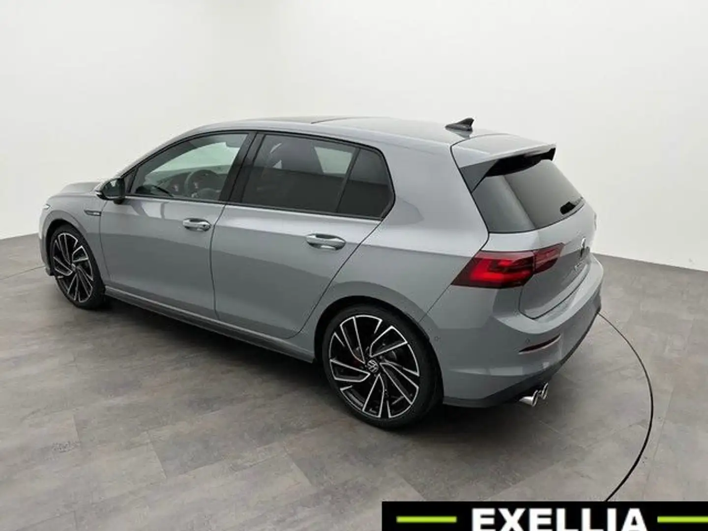Volkswagen Golf GTD 2.0 TDI DSG 200 Gris - 2