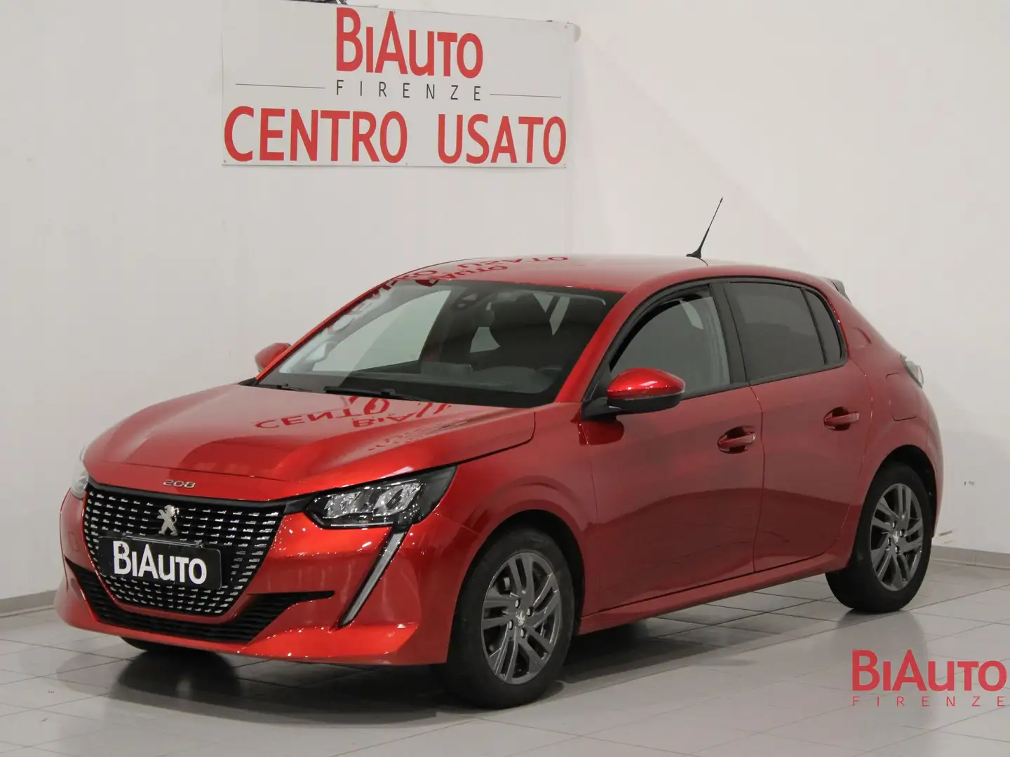 Peugeot 208 208 PureTech 75 Stop&Start 5 porte Allure - 1