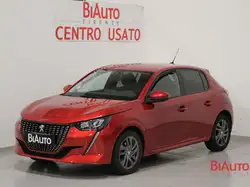 Peugeot 208 208 PureTech 75
Stop&Start 5 porte Allure