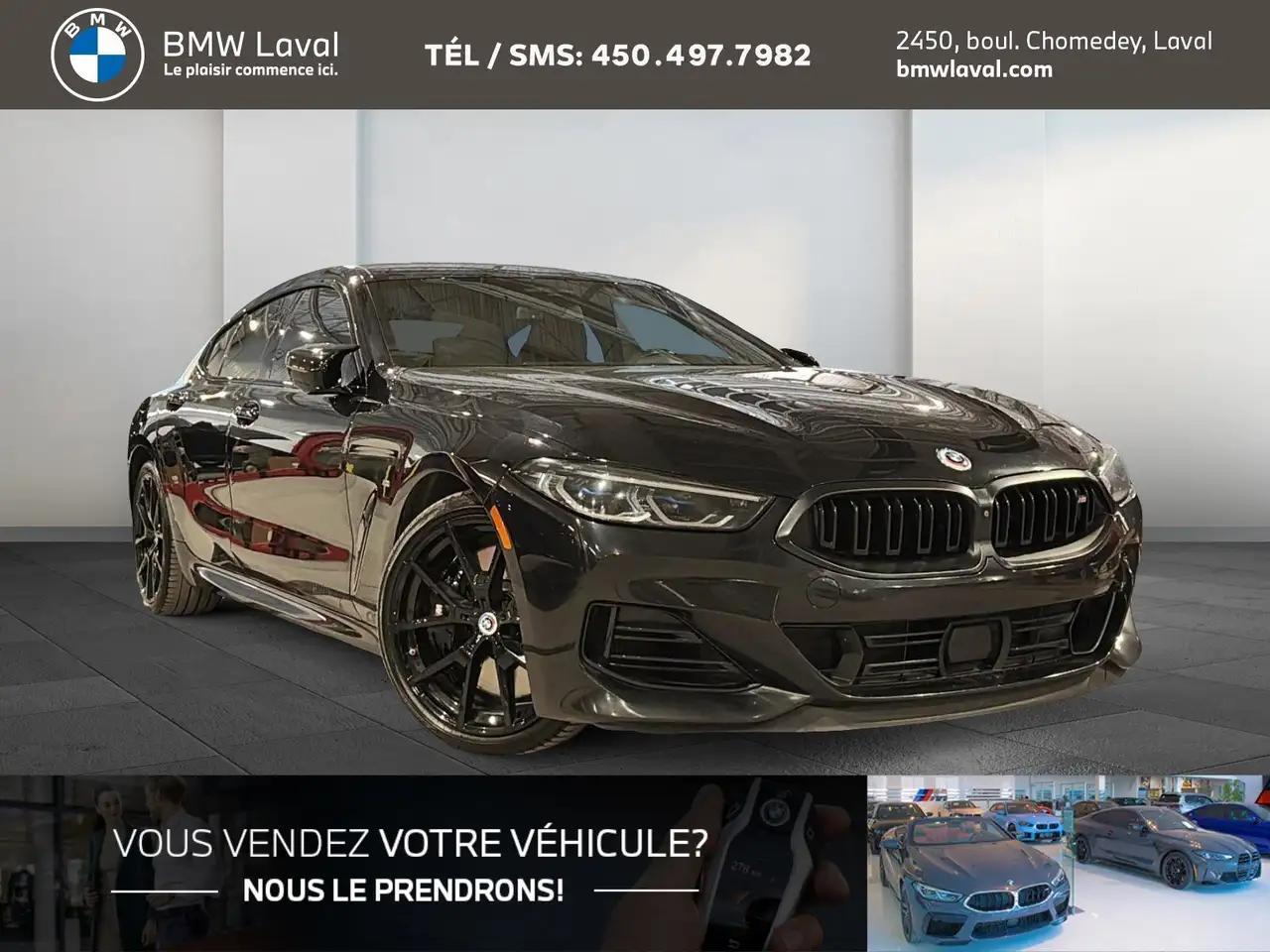 2023 BMW 8 Series