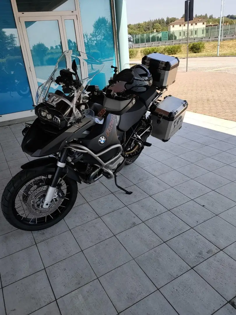 BMW R 1200 GS Adventure Grigio - 1