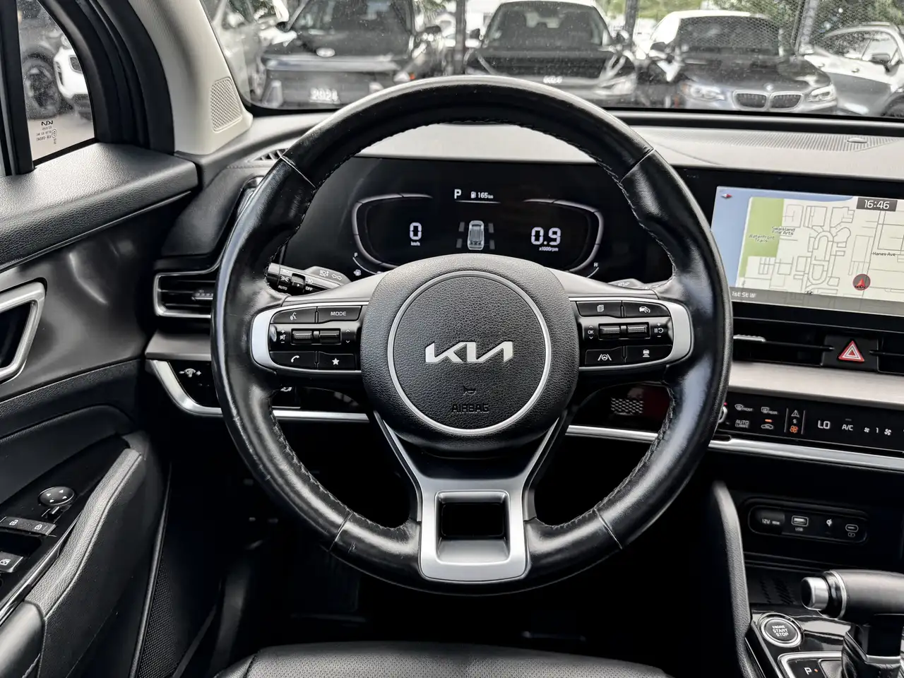 Kia Sportage снимка Kia Sportage