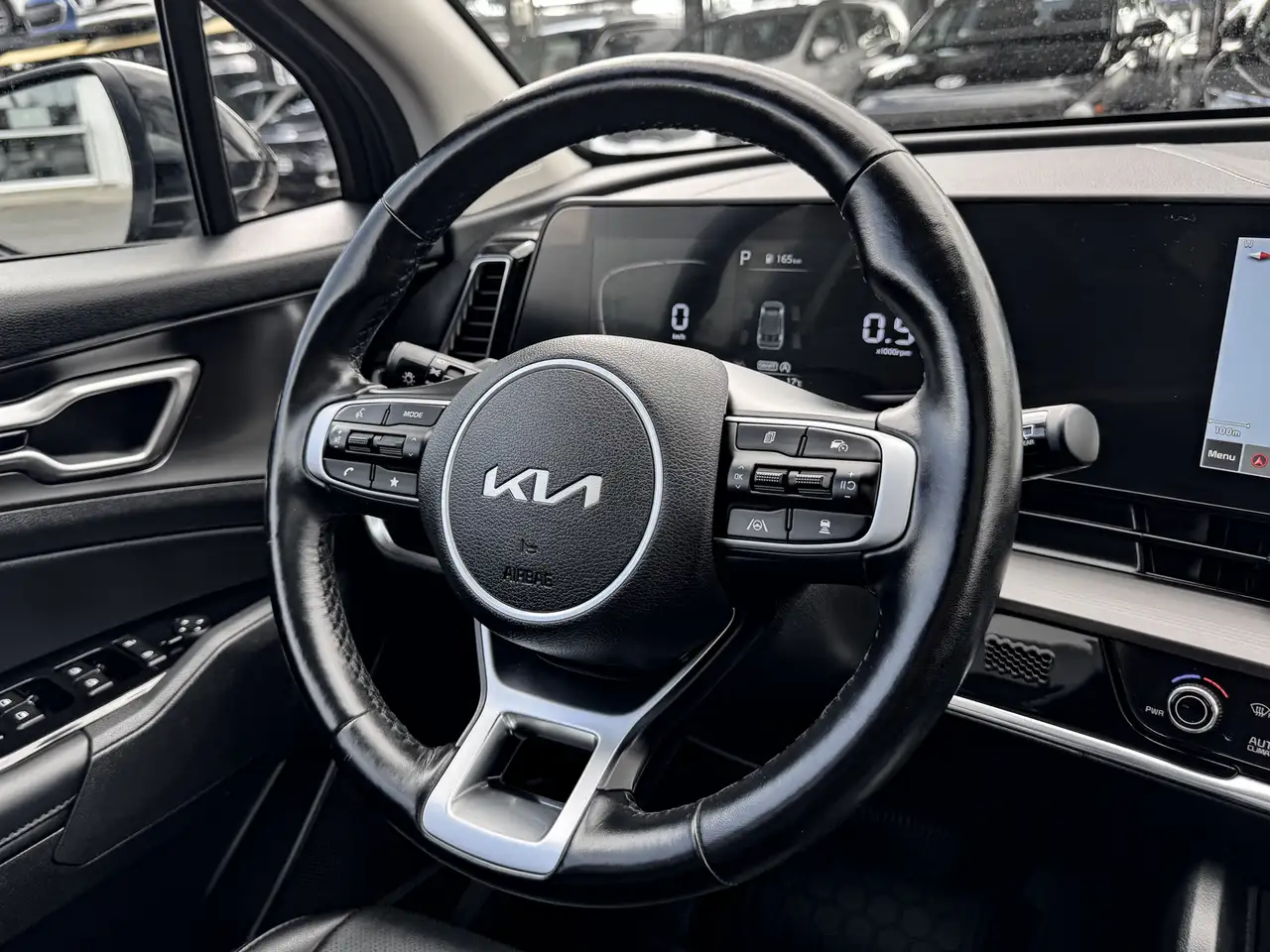 Kia Sportage снимка Kia Sportage
