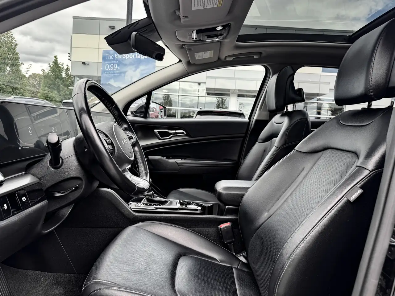 Kia Sportage снимка Kia Sportage