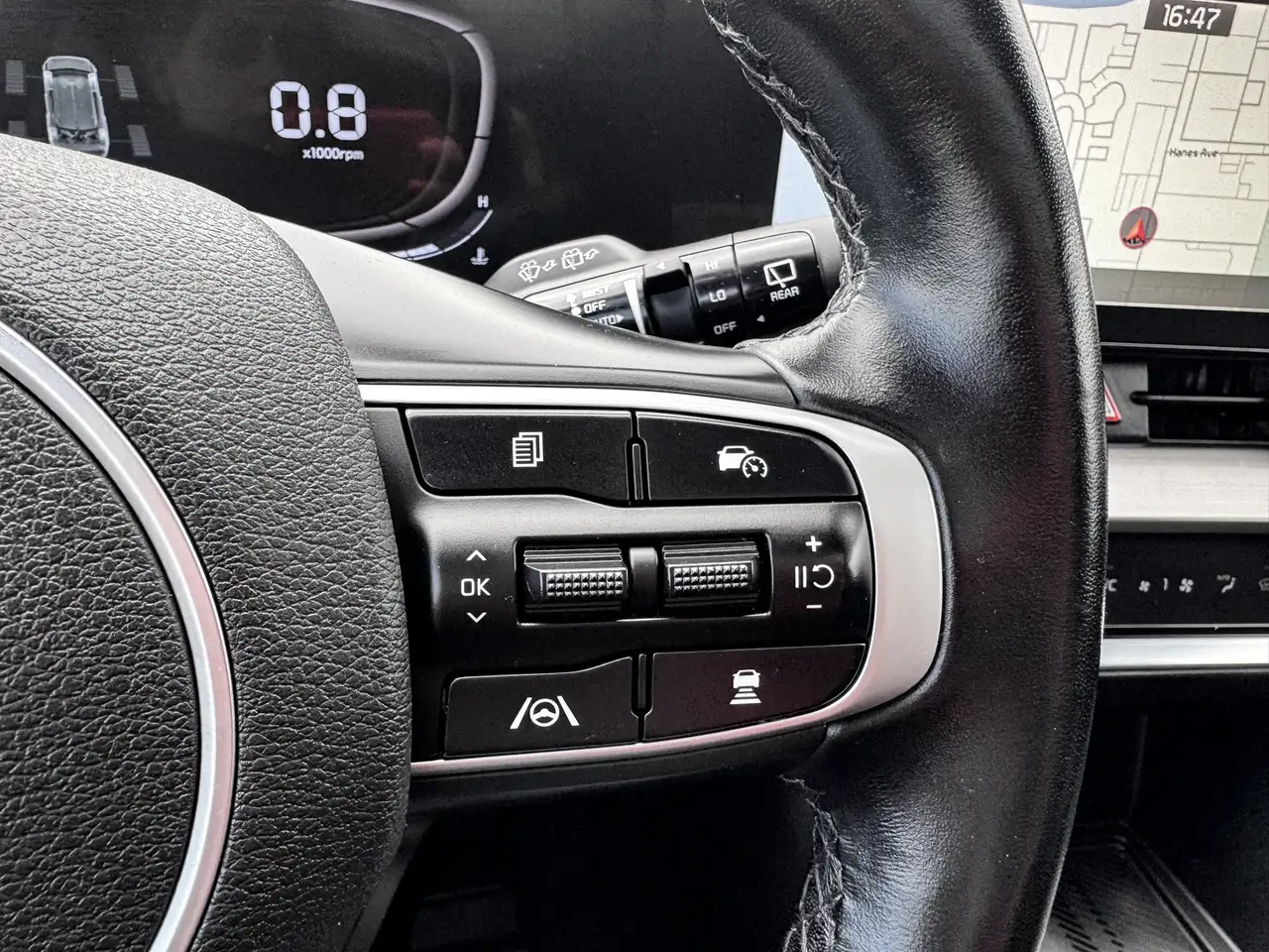 Kia Sportage снимка Kia Sportage