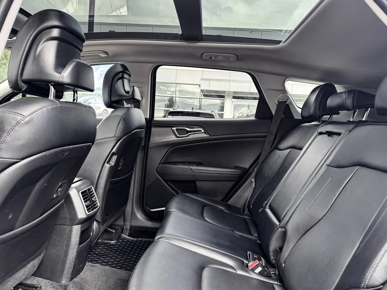 Kia Sportage снимка Kia Sportage