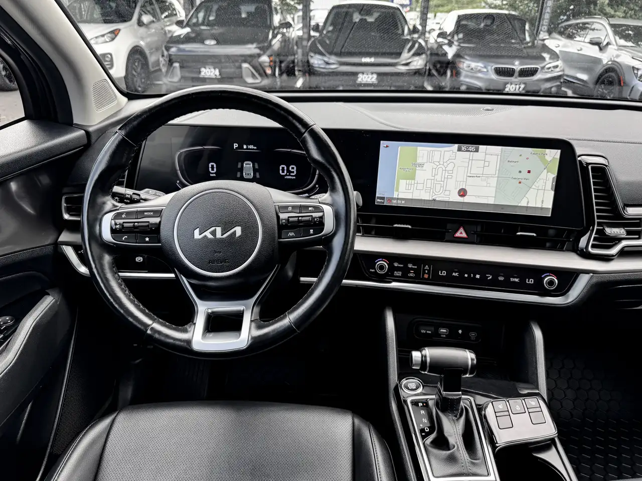 Kia Sportage снимка Kia Sportage