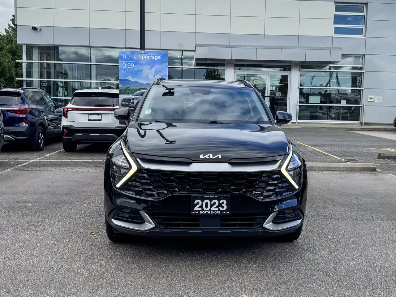 Kia Sportage снимка Kia Sportage