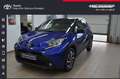 Toyota Aygo X 1,0 Automatik Team D*APPLE-CAR*ANDROID* Blau - thumbnail 1