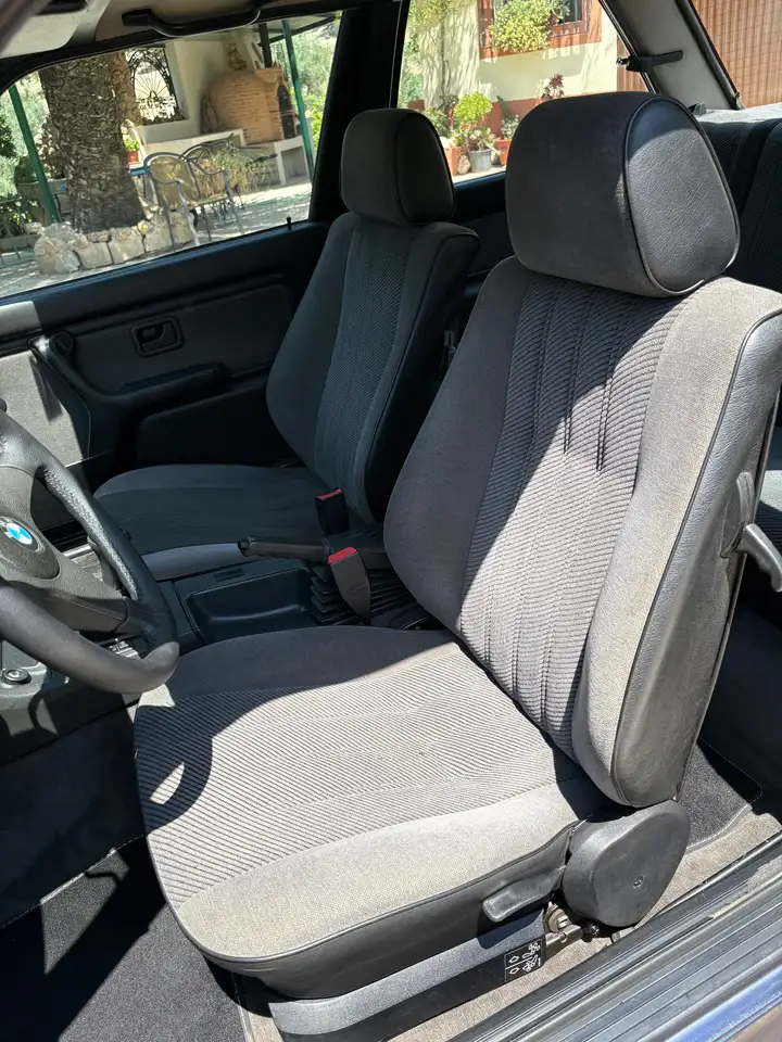 BMW 325iX, foto 5
