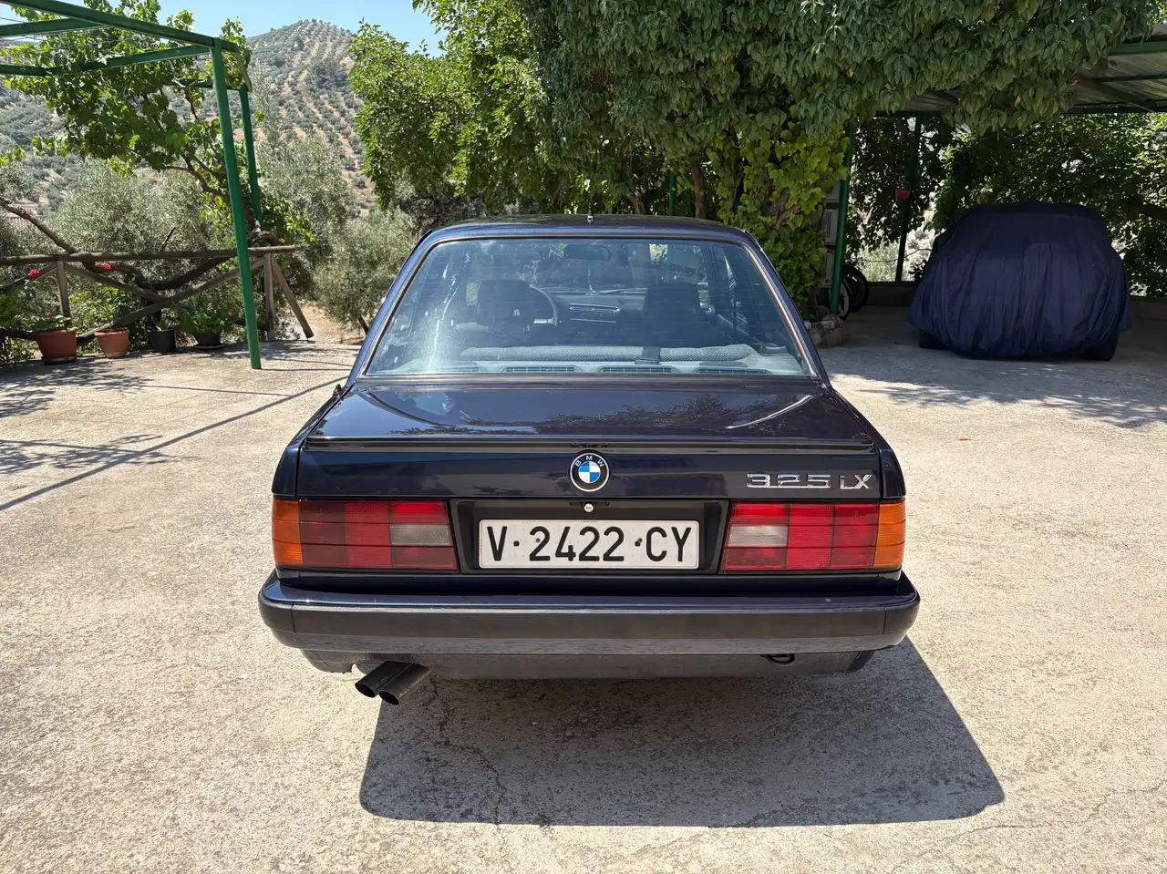 BMW 325iX, foto 4