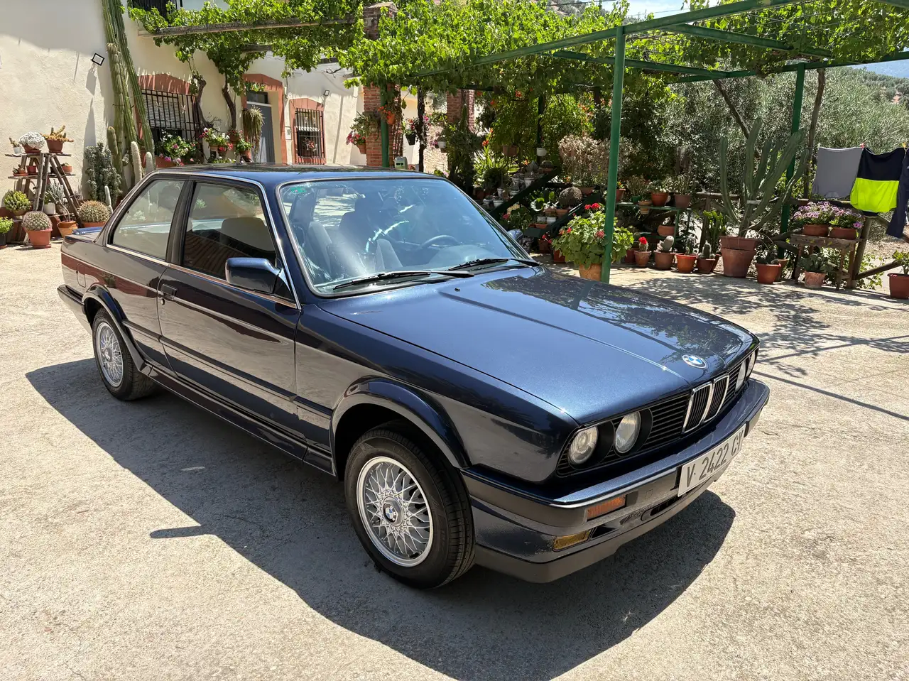 BMW 325iX, foto 2