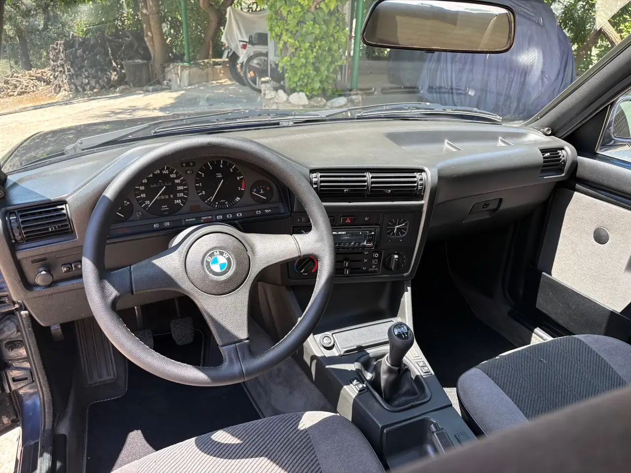 BMW 325iX, foto 12