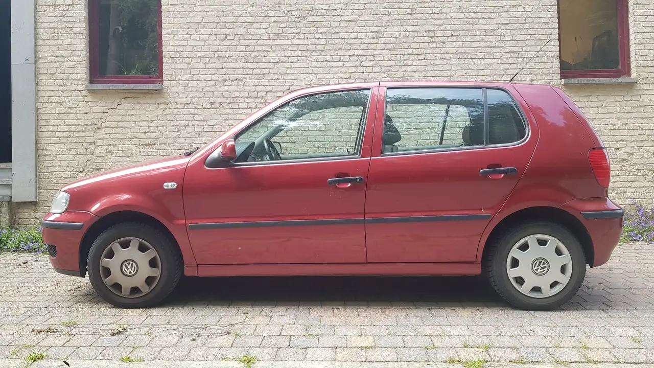 Volkswagen Polo, foto 1