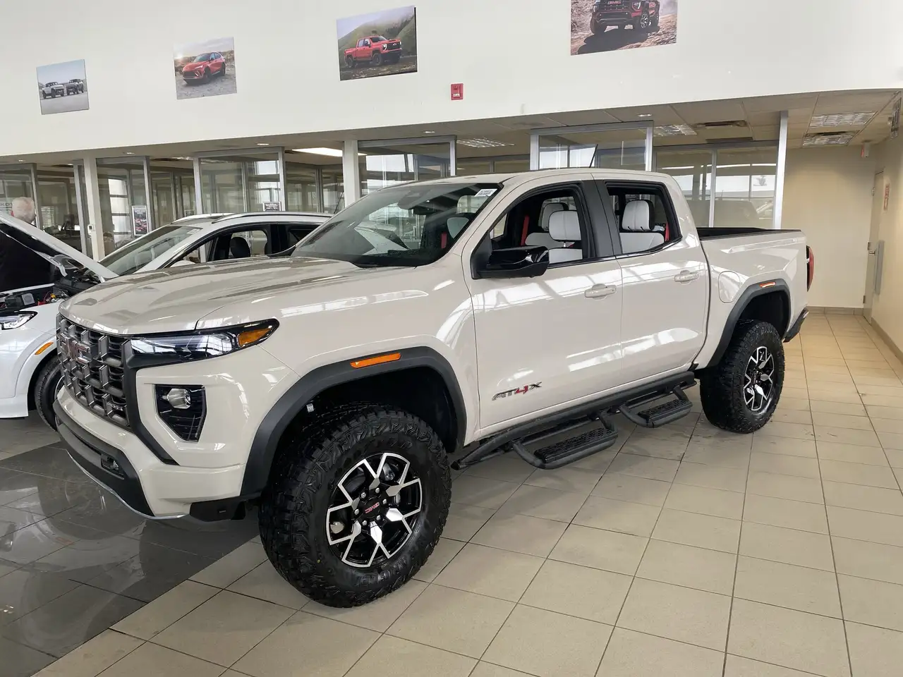 2026 GMC Canyon