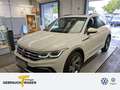 Volkswagen Tiguan 2.0 TDI R-LINE IQ.LIGHT PANO HuD 360 AHK Blanco - thumbnail 1