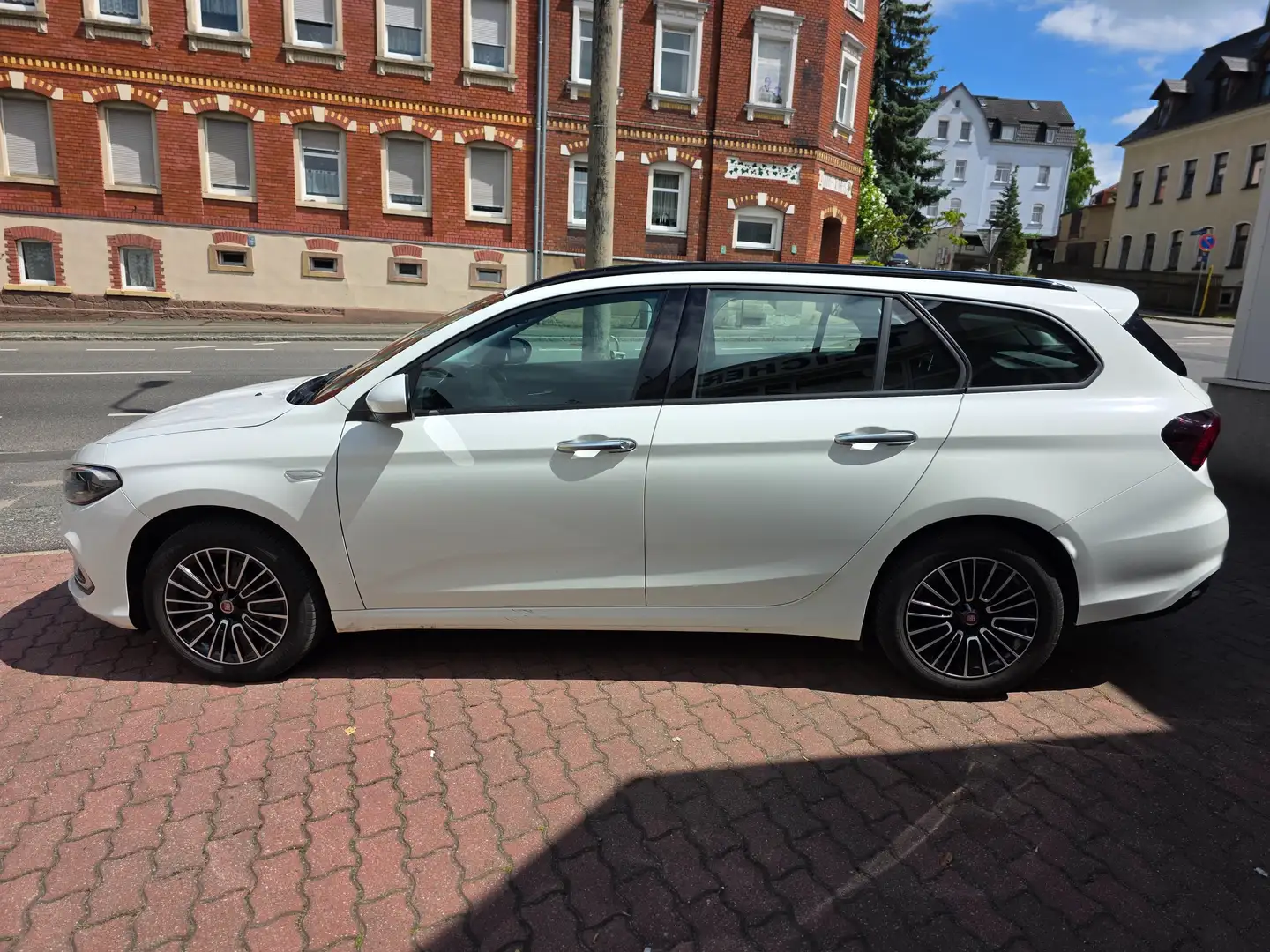 Fiat Tipo Kombi Life Blanco - 2