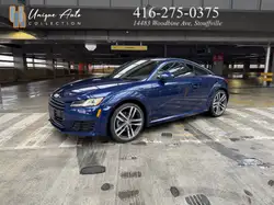 2017 Audi TT