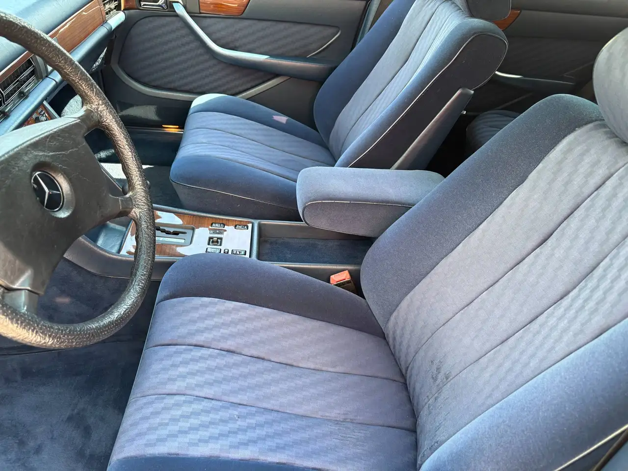 Mercedes-Benz S 300 300 SE, foto 8