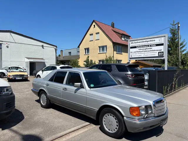 Mercedes-Benz S 300 300 SE