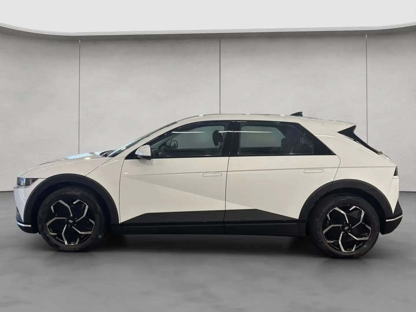 Hyundai IONIQ 5 58 kWh Dynamiq Biały - 2