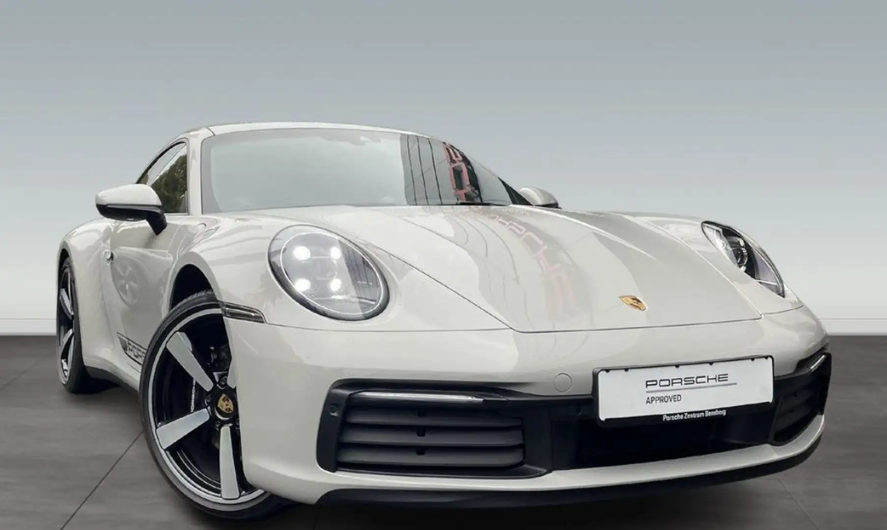 Porsche 992 992 4S - 1