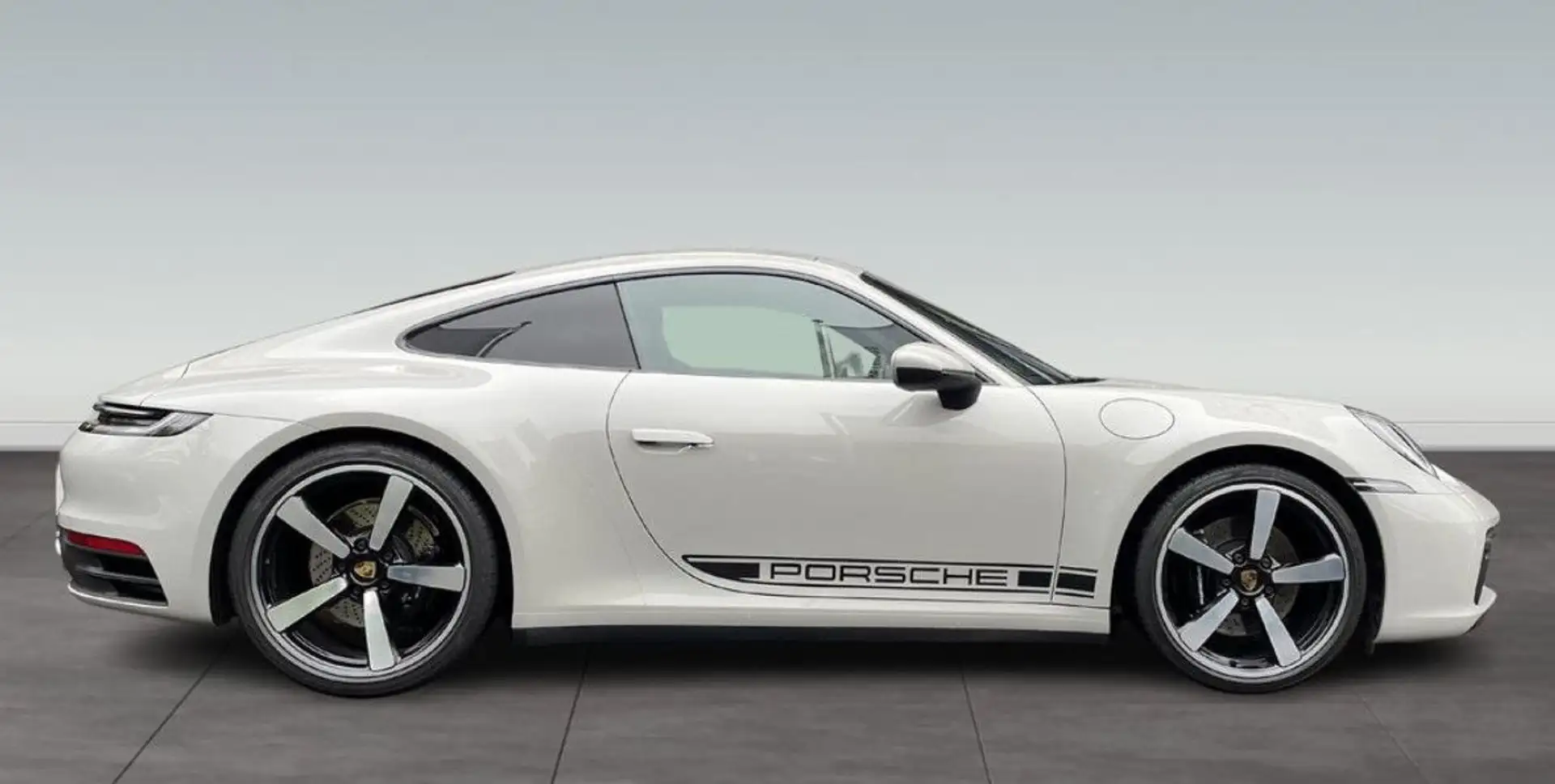 Porsche 992 992 4S - 2