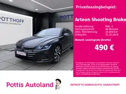 Volkswagen Arteon 2.0 TSI DSG R LINE AHK IQ.