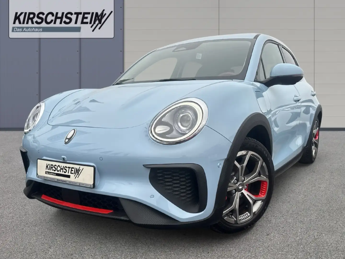 Ora Funky Cat GT Celestial Blue Sitzklima Panorama Allwetter Blau - 1