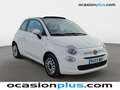 Fiat 500C 1.0 Hybrid Dolcevita 52kW Blanc - thumbnail 3