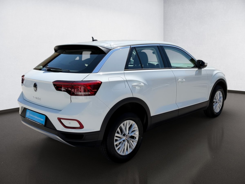 Volkswagen T-Roc 1.0 TSI  LED*SHZ*PDC*App-Connect — photo 4