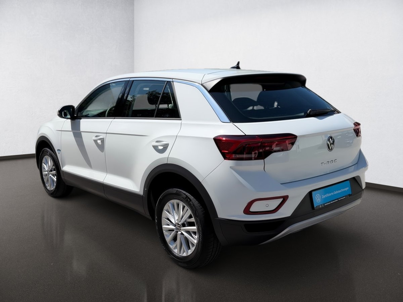 Volkswagen T-Roc 1.0 TSI  LED*SHZ*PDC*App-Connect — photo 6