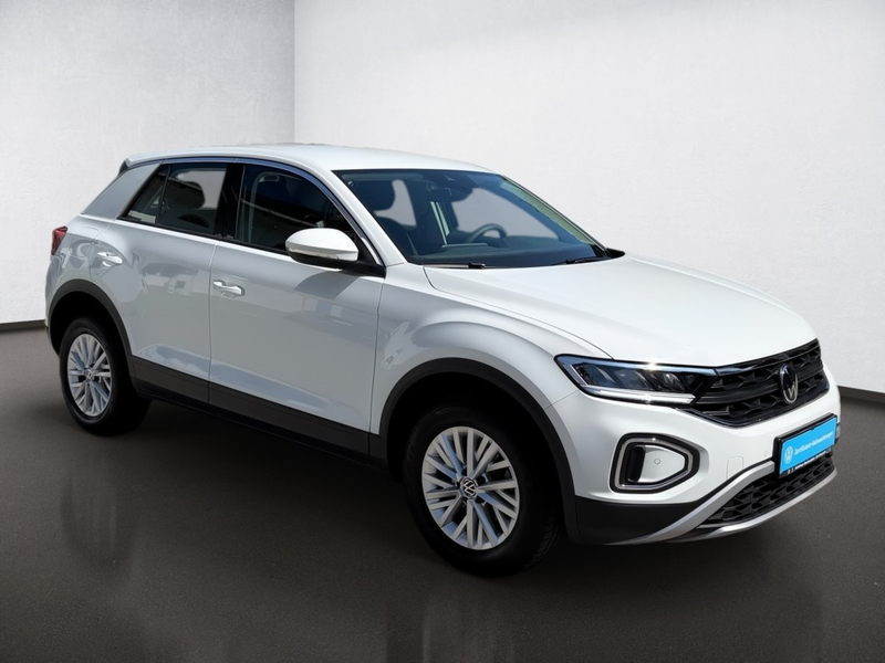 Volkswagen T-Roc 1.0 TSI  LED*SHZ*PDC*App-Connect — photo 2