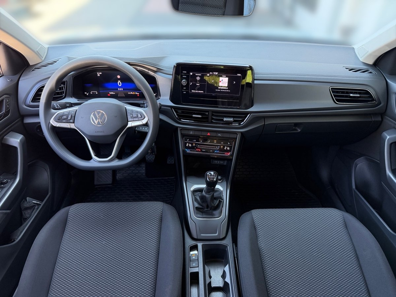 Volkswagen T-Roc 1.0 TSI  LED*SHZ*PDC*App-Connect — photo 14