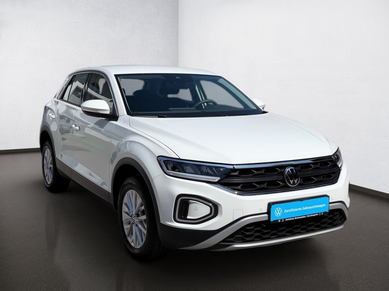 Volkswagen T-Roc 1.0 TSI  LED*SHZ*PDC*App-Connect — photo 5